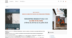 Desktop Screenshot of negpos.fr